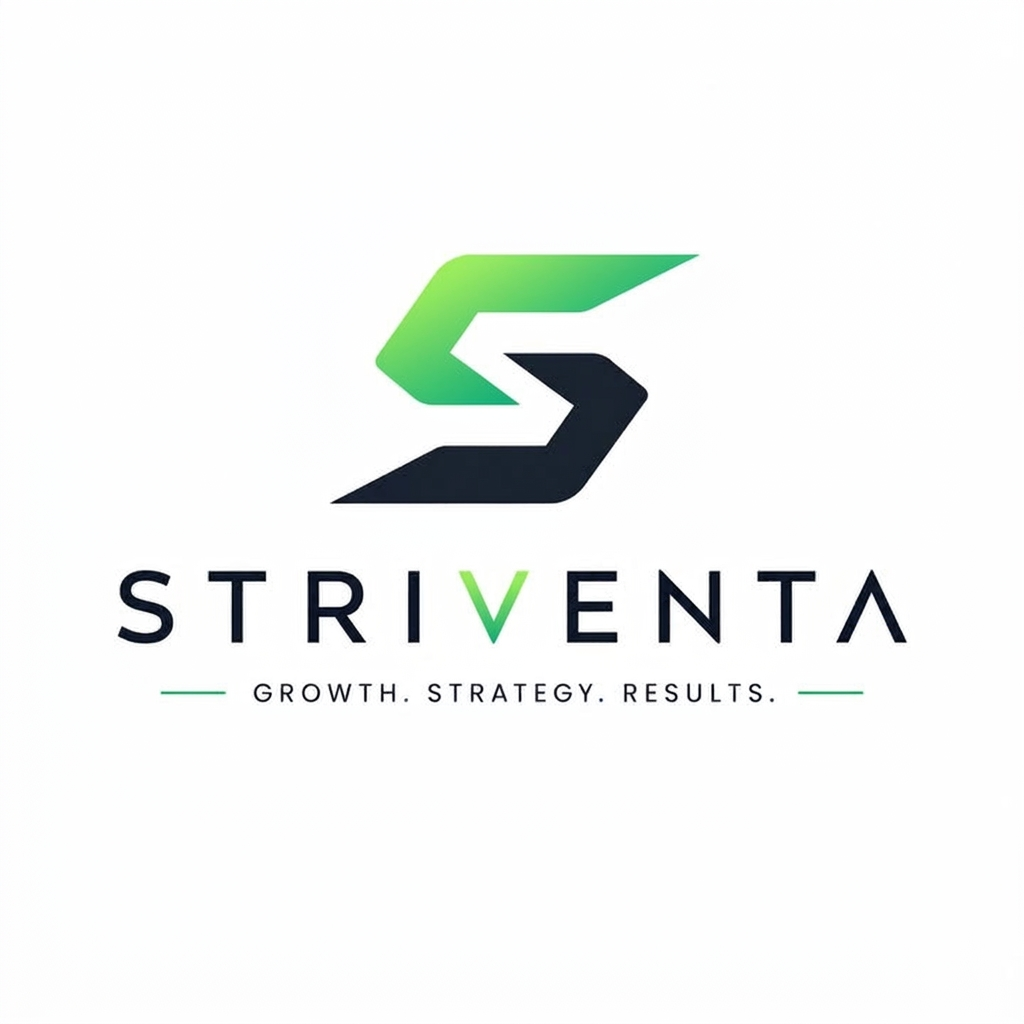 Striventa — Growth. Strategy. Results.